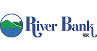 River Bank logo